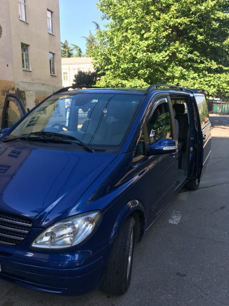 Mercedes Viano