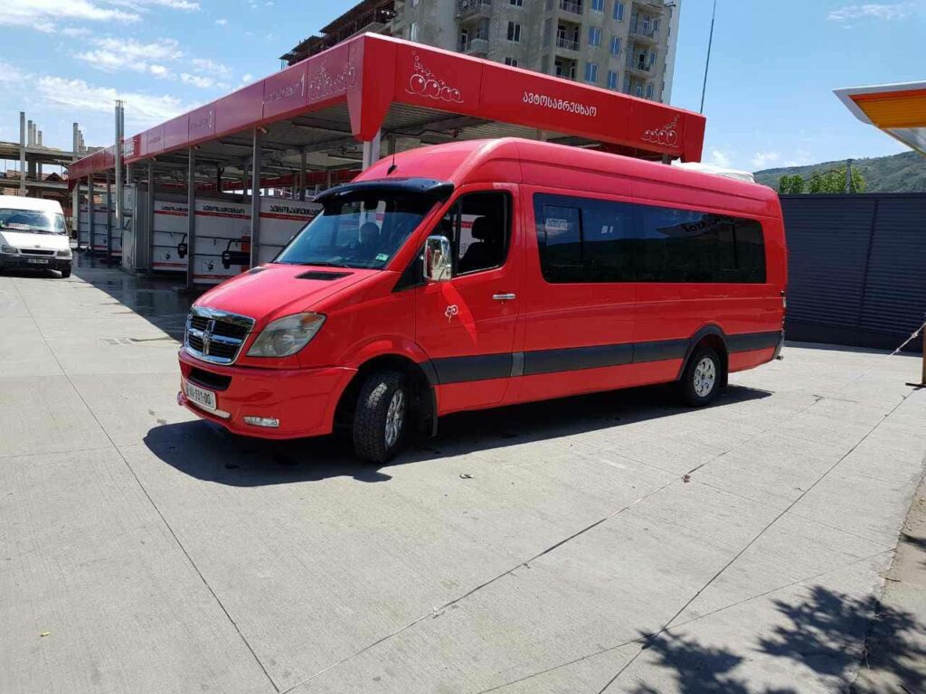 Mercedes Sprinter