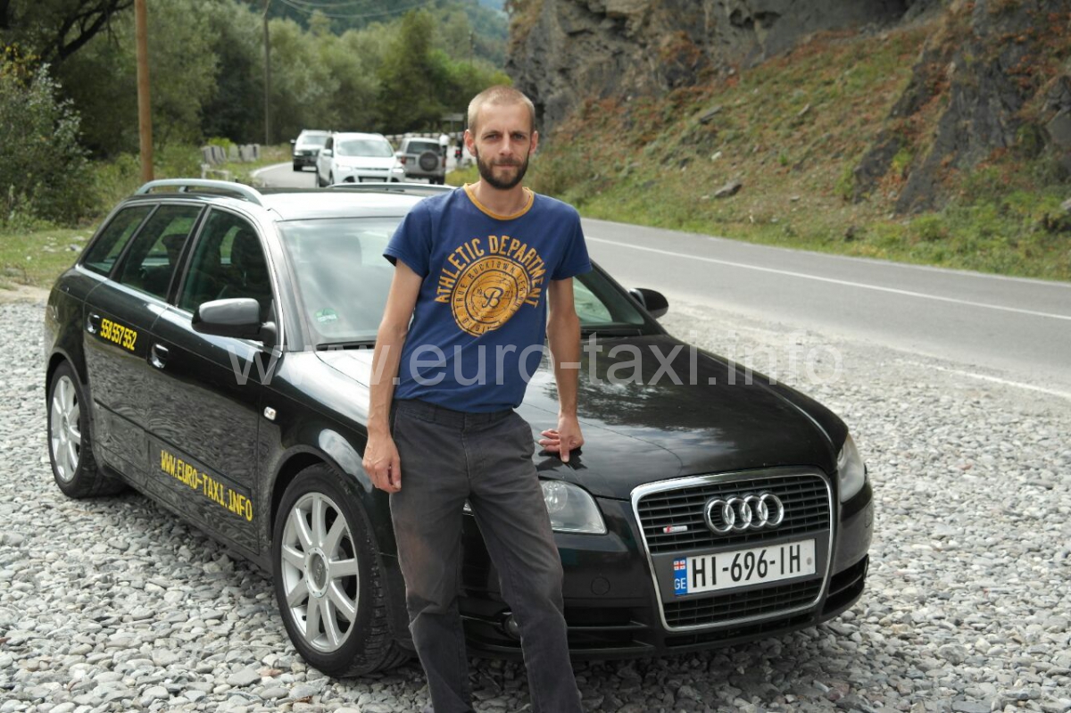 Jens and Audi