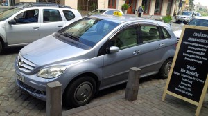 Mercedes B-Klasse