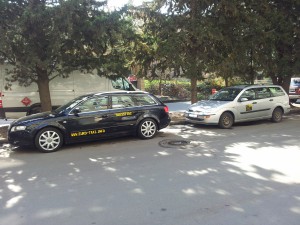 Audi A4, Ford Focus