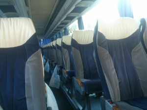 VIP Bus Tbilisi mieten