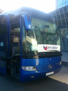 Bustransfer Tbilisi